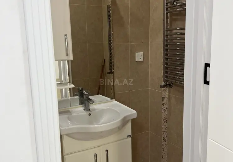 4 otaqlı mənzil Satılır, Səbail, Bakı