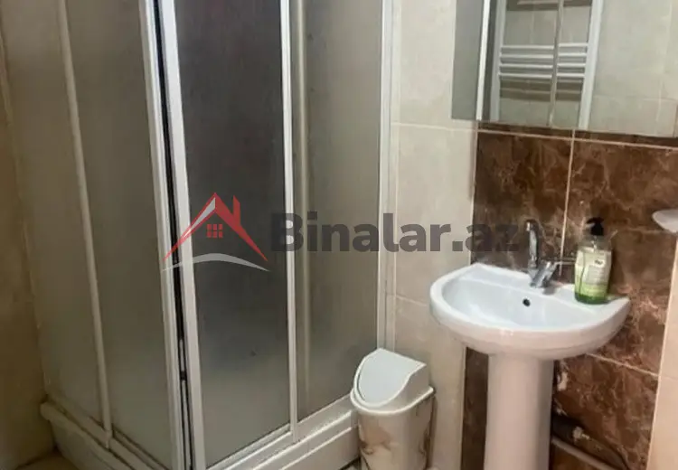 3 otaqlı mənzil Kirayə (aylıq), Bakı