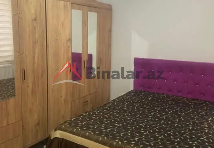3 otaqlı mənzil Kirayə (aylıq), Bakı
