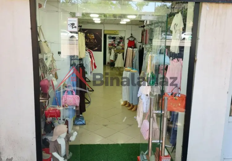 30 m² Obyekt / Ofis Kirayə (aylıq), Bakı