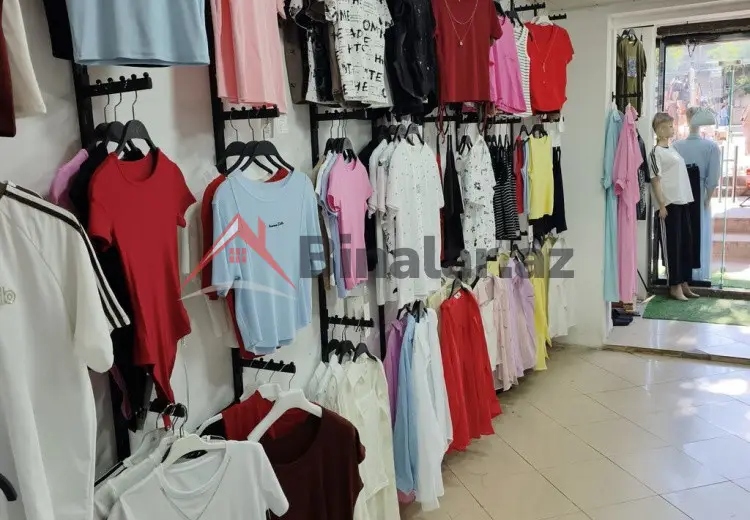 30 m² Obyekt / Ofis Kirayə (aylıq), Bakı