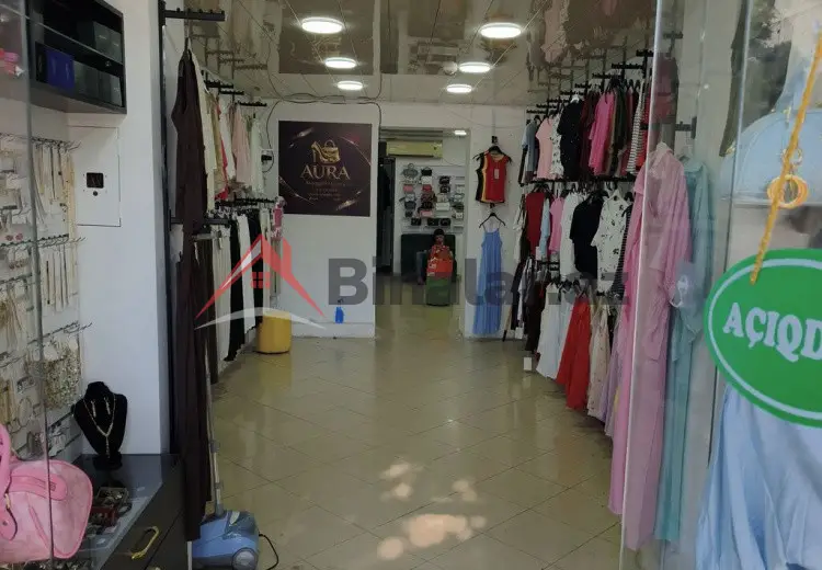 30 m² Obyekt / Ofis Kirayə (aylıq), Bakı