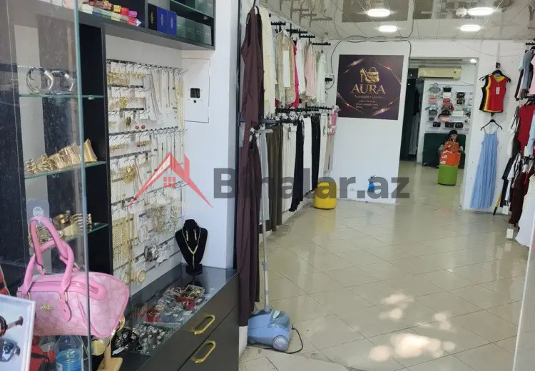 30 m² Obyekt / Ofis Kirayə (aylıq), Bakı