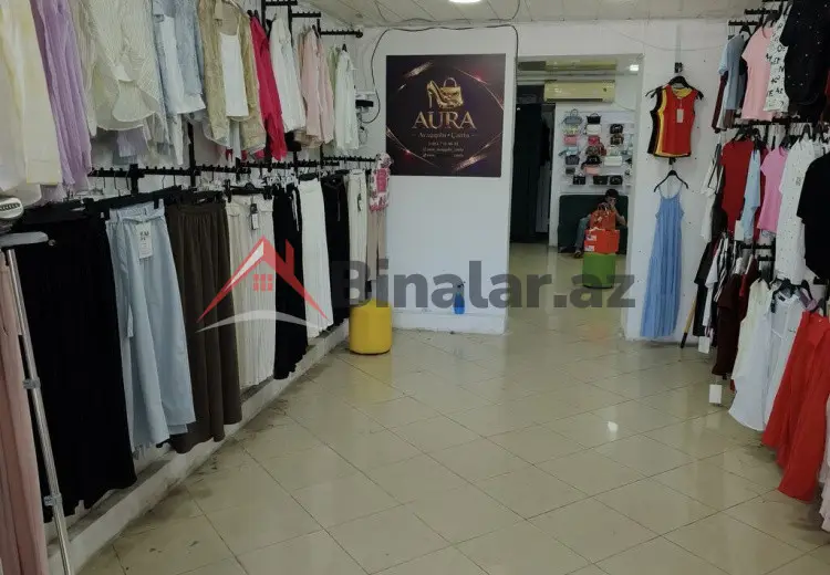 30 m² Obyekt / Ofis Kirayə (aylıq), Bakı
