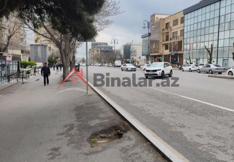 30 m² Obyekt / Ofis Kirayə (aylıq), Bakı