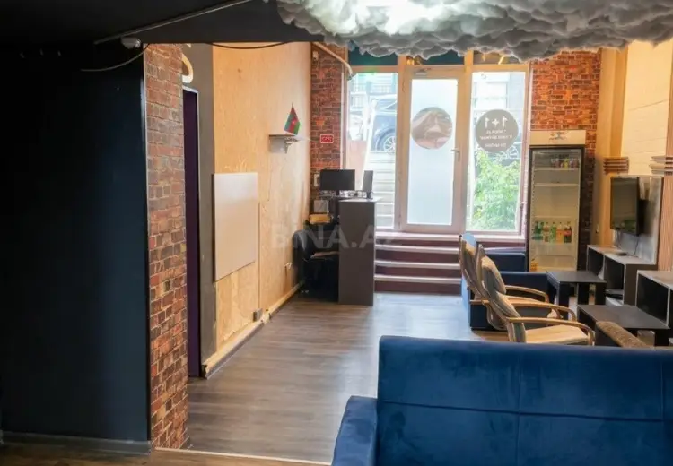 110 m² Obyekt / Ofis Kirayə (aylıq), Nəsimi, Bakı
