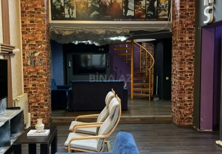 110 m² Obyekt / Ofis Kirayə (aylıq), Nəsimi, Bakı