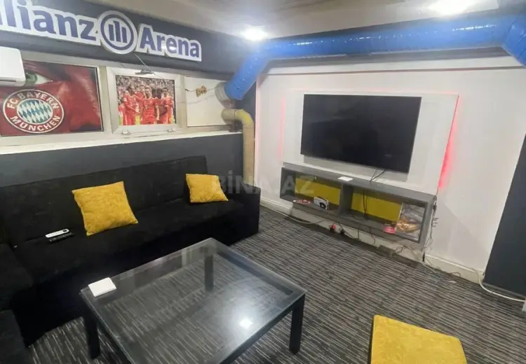 110 m² Obyekt / Ofis Kirayə (aylıq), Nəsimi, Bakı