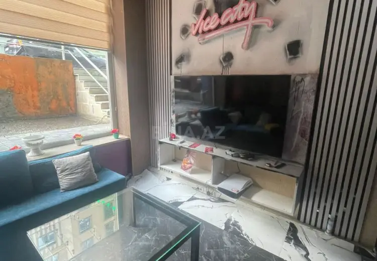 110 m² Obyekt / Ofis Kirayə (aylıq), Nəsimi, Bakı