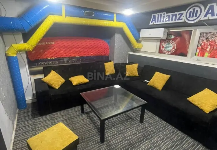 110 m² Obyekt / Ofis Kirayə (aylıq), Nəsimi, Bakı