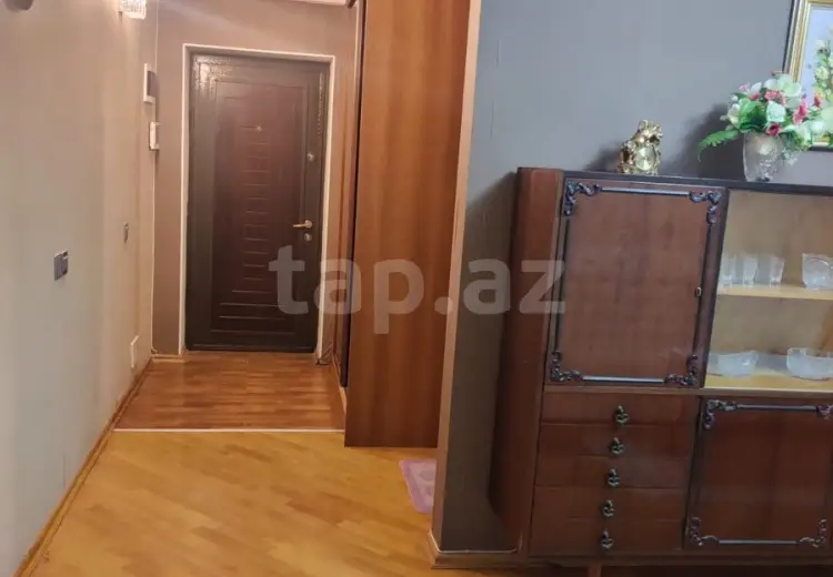 3 otaqlı mənzil Kirayə (aylıq), Bakı