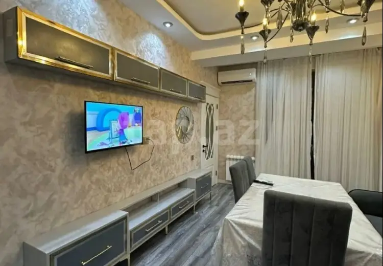 3 otaqlı mənzil Kirayə (aylıq), Yasamal qəs., Yasamal, Bakı