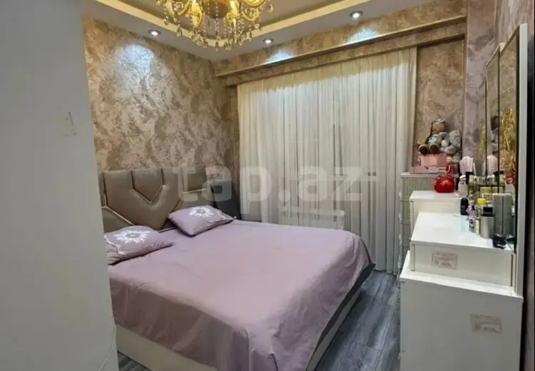 3 otaqlı mənzil Kirayə (aylıq), Yasamal qəs., Yasamal, Bakı