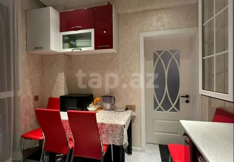 3 otaqlı mənzil Kirayə (aylıq), Yasamal qəs., Yasamal, Bakı