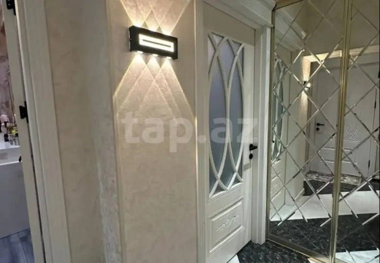 3 otaqlı mənzil Kirayə (aylıq), Yasamal qəs., Yasamal, Bakı