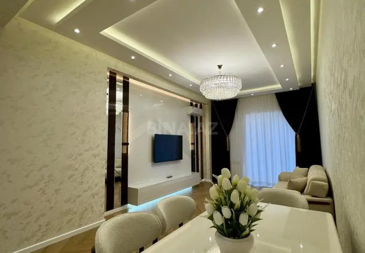 3 otaqlı mənzil Satılır, Nizami, Bakı