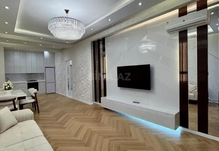 3 otaqlı mənzil Satılır, Nizami, Bakı