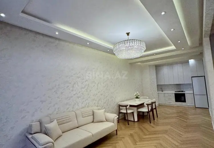 3 otaqlı mənzil Satılır, Nizami, Bakı