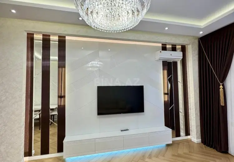 3 otaqlı mənzil Satılır, Nizami, Bakı