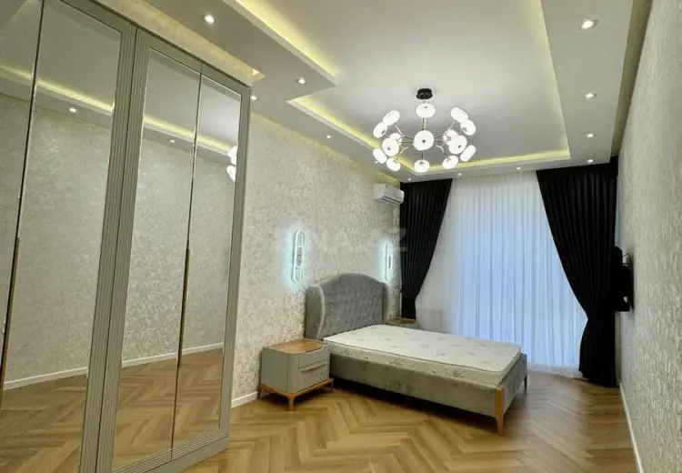 3 otaqlı mənzil Satılır, Nizami, Bakı