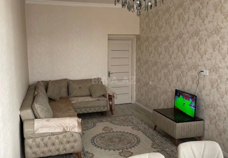 2 otaqlı mənzil Satılır, Nərimanov, Bakı