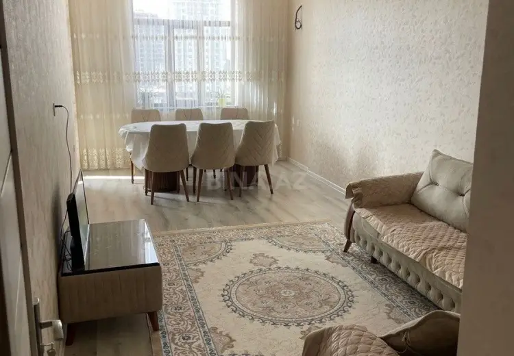 2 otaqlı mənzil Satılır, Nərimanov, Bakı