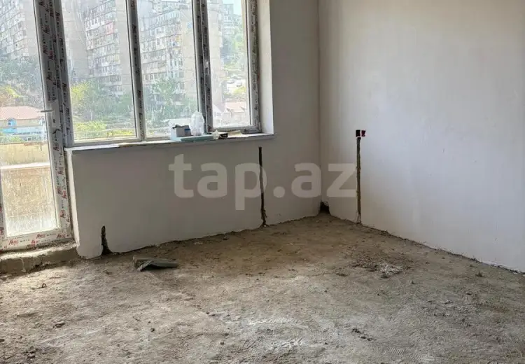 3 otaqlı mənzil , Bakı