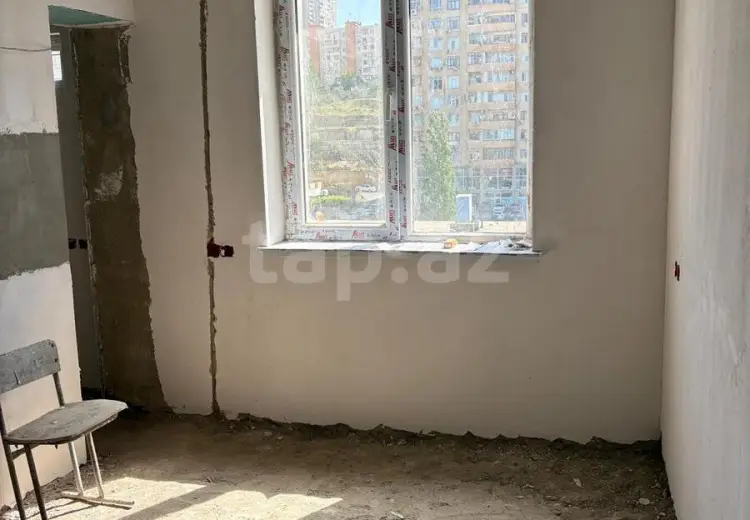 3 otaqlı mənzil , Bakı