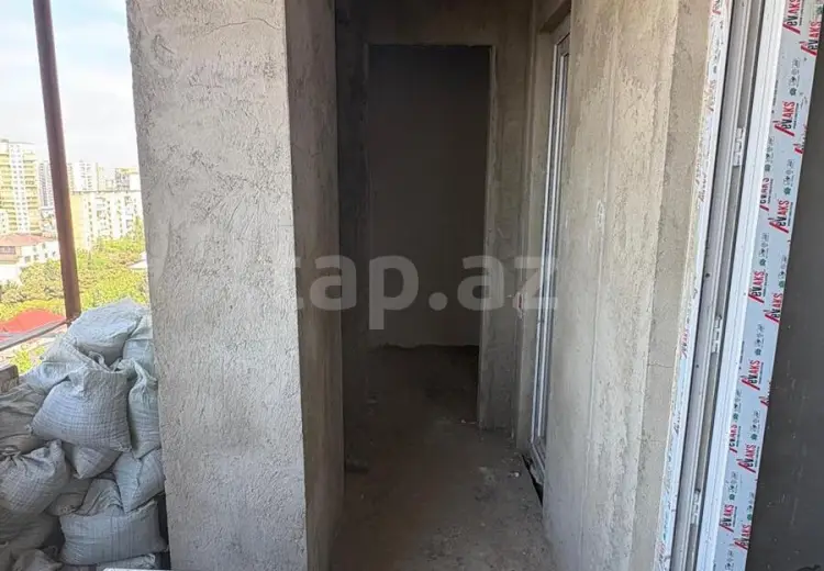 3 otaqlı mənzil , Bakı