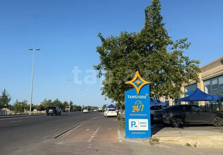 0 m² Obyekt / Ofis , Buzovna, Xəzər, Bakı