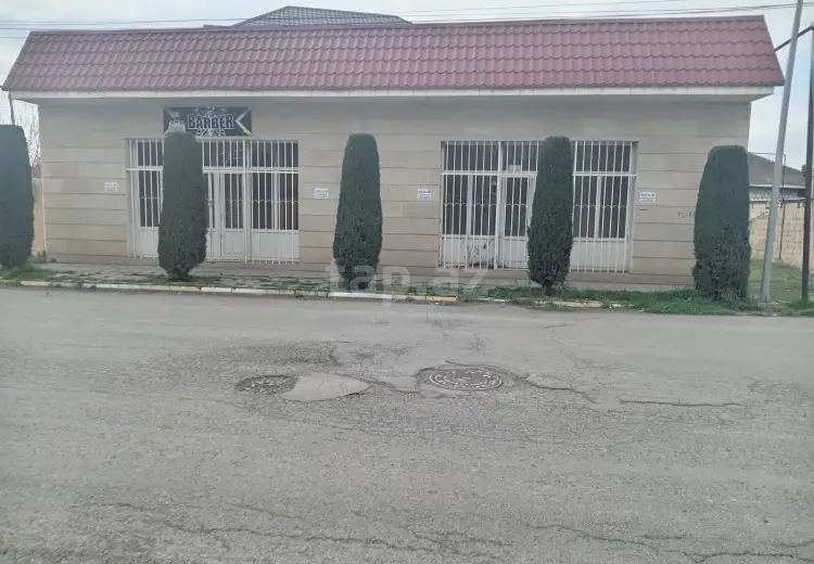 0 m² Obyekt / Ofis , Ağcabədi