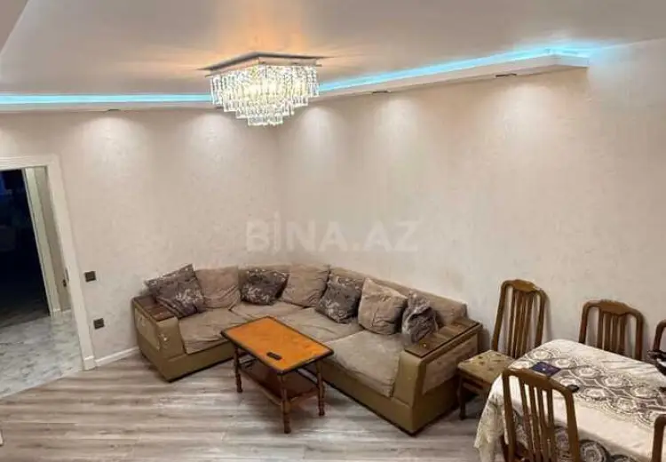 3 otaqlı mənzil Satılır, Yeni Günəşli qəs., Suraxanı, Bakı