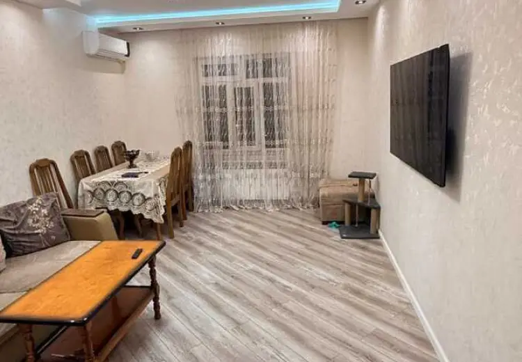 3 otaqlı mənzil Satılır, Yeni Günəşli qəs., Suraxanı, Bakı