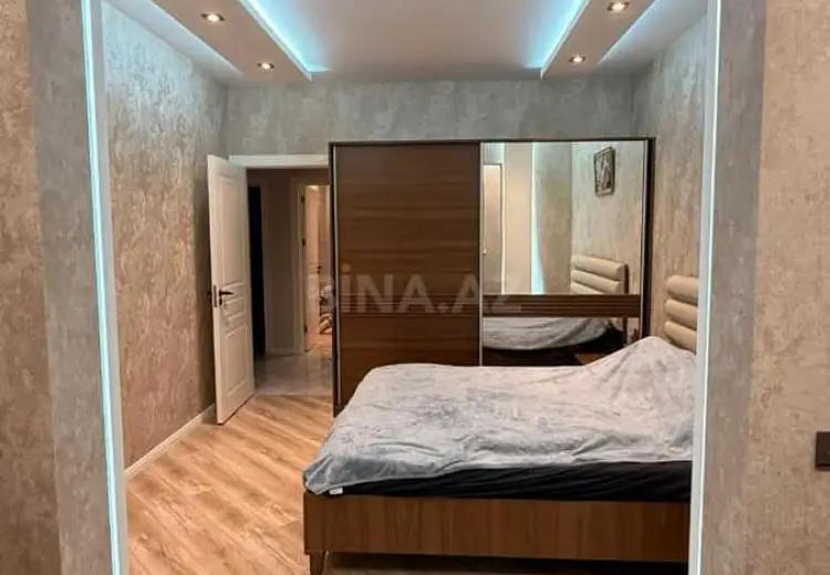 3 otaqlı mənzil Satılır, Yeni Günəşli qəs., Suraxanı, Bakı