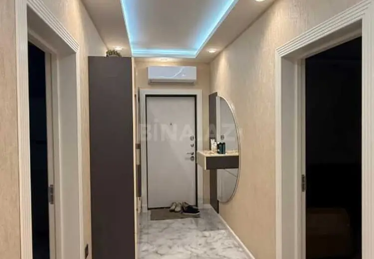3 otaqlı mənzil Satılır, Yeni Günəşli qəs., Suraxanı, Bakı