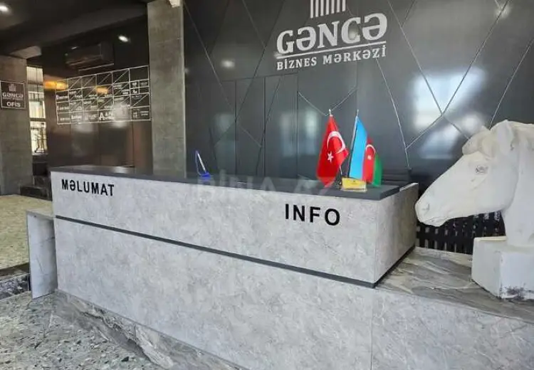 45 m² Obyekt / Ofis Kirayə (aylıq), Gəncə