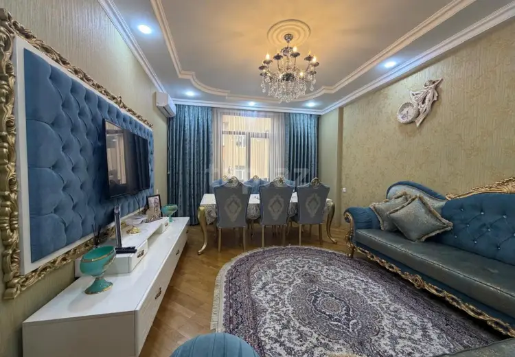 3 otaqlı mənzil , Bakı