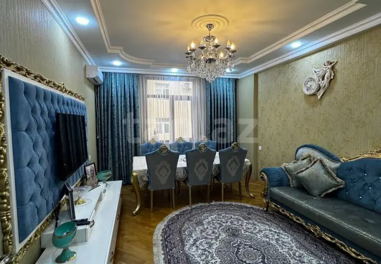 3 otaqlı mənzil , Bakı