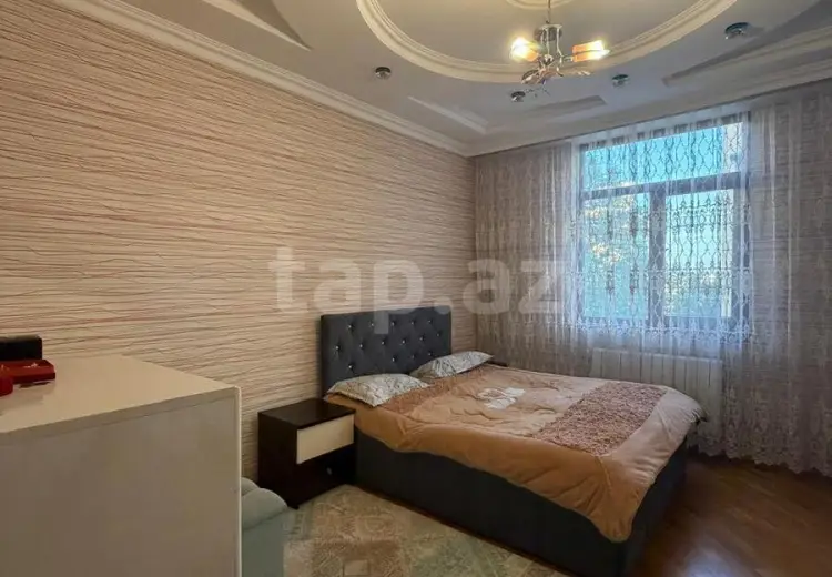 3 otaqlı mənzil , Bakı