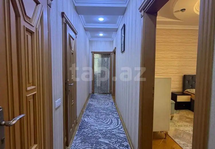 3 otaqlı mənzil , Bakı