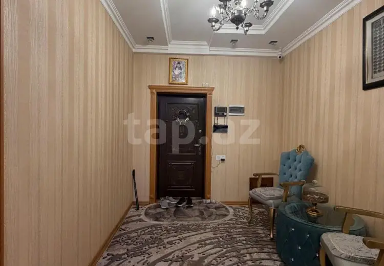 3 otaqlı mənzil , Bakı