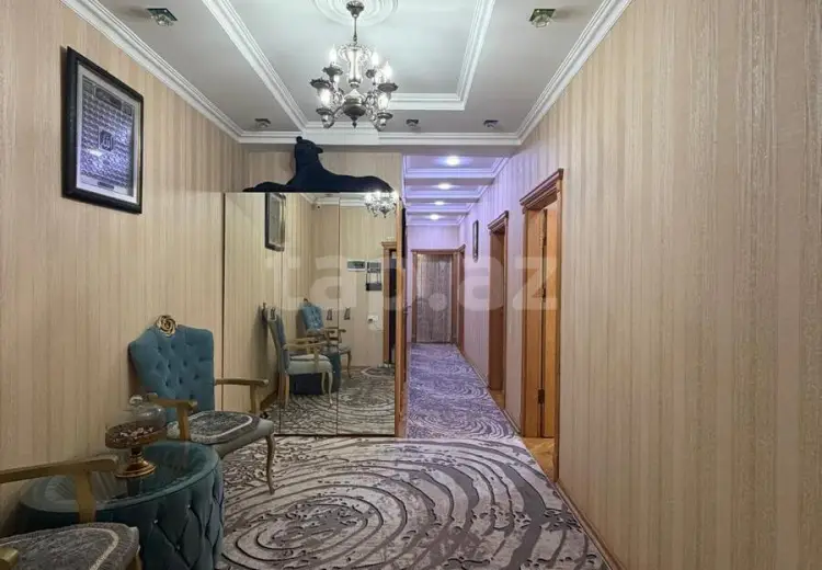 3 otaqlı mənzil , Bakı