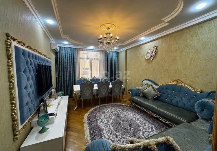 3 otaqlı mənzil , Bakı