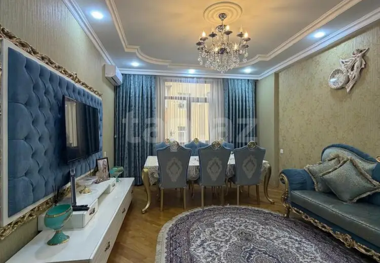 3 otaqlı mənzil , Bakı