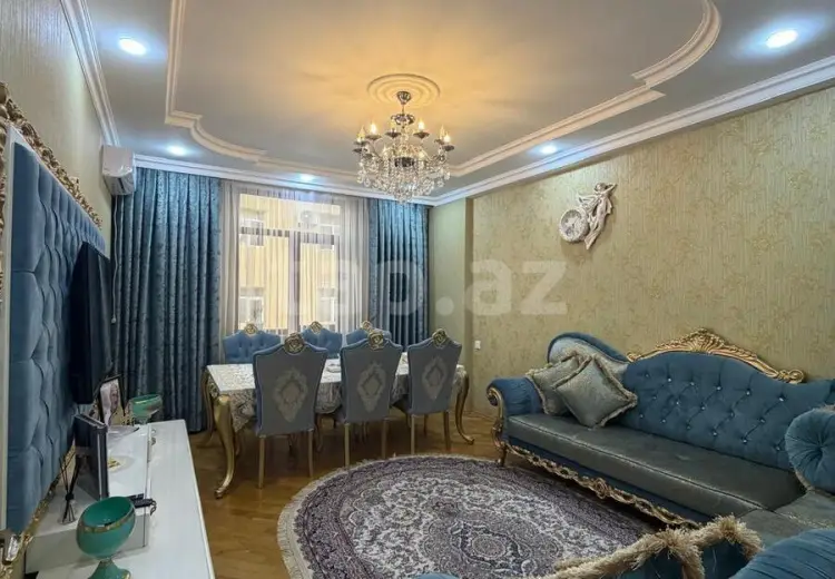 3 otaqlı mənzil , Bakı