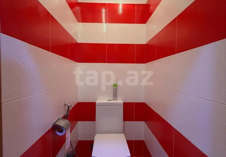 3 otaqlı mənzil , Bakı