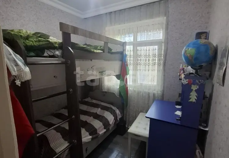 3 otaqlı mənzil , Mingəçevir