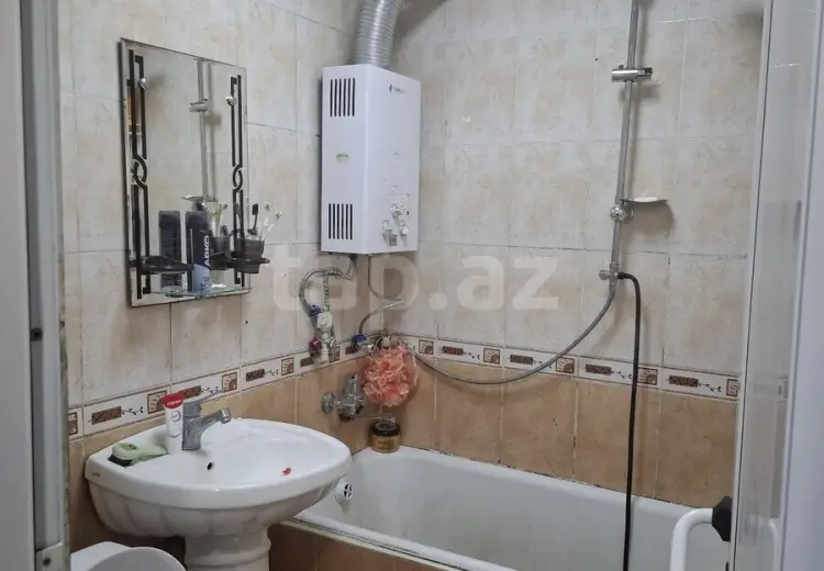 3 otaqlı mənzil , Mingəçevir