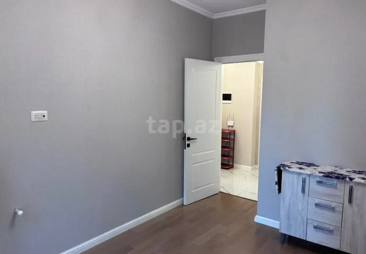 3 otaqlı mənzil Kirayə (aylıq), Bakı