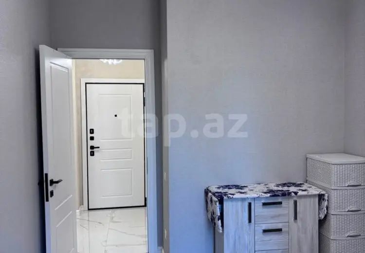 3 otaqlı mənzil Kirayə (aylıq), Bakı
